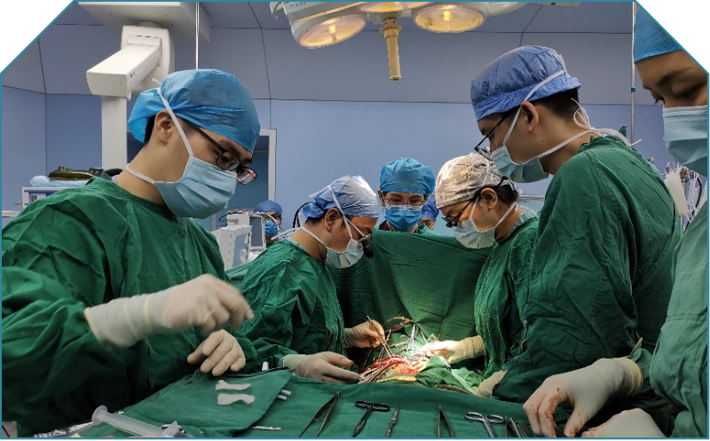 第一附属医院心脏中心小儿科首创杂交术式植入双腔icd